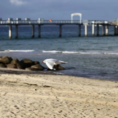 Beau Rivage Seaside Apartment Scharbeutz