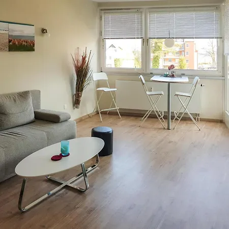 Apartment Beau Rivage Seaside Scharbeutz