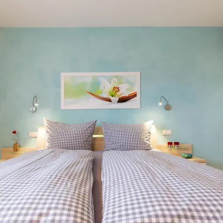 Beau Rivage Seaside Apartment Scharbeutz