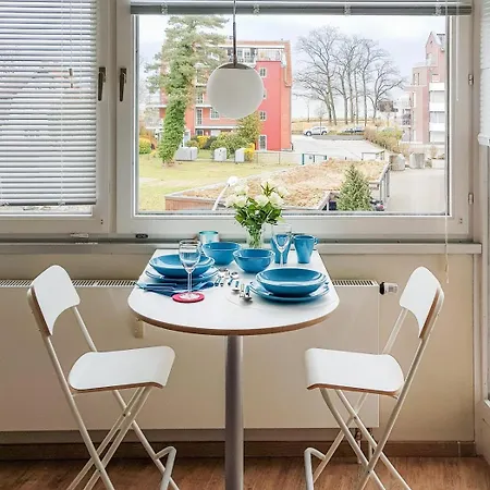 Beau Rivage Seaside Apartment Scharbeutz