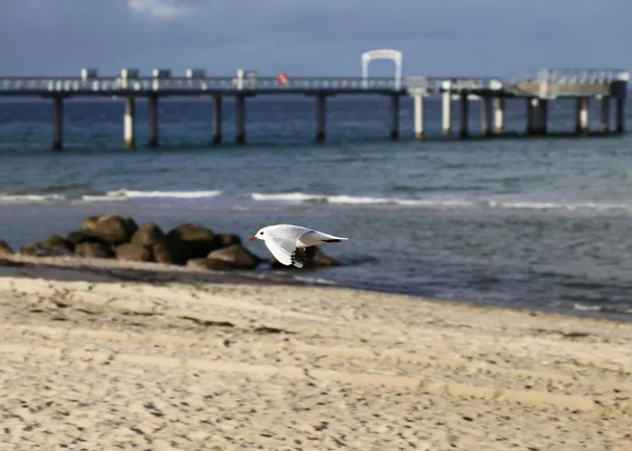 Beau Rivage Seaside شقة شاربوتس