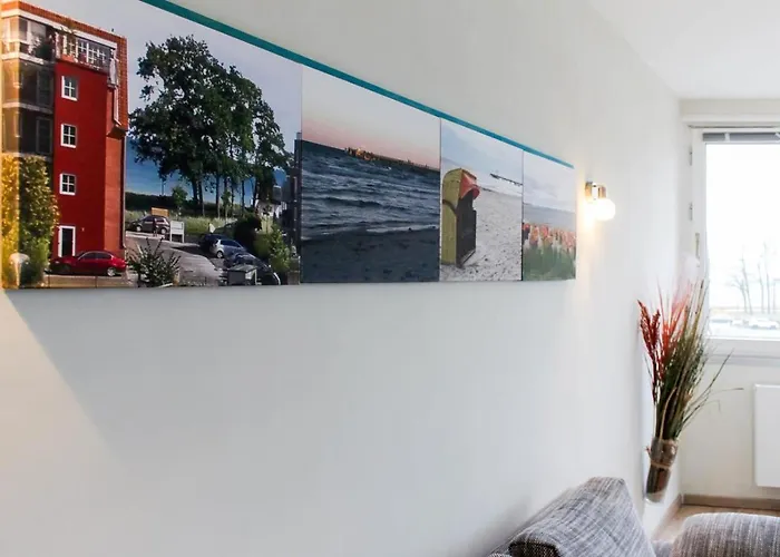 شقة Beau Rivage Seaside